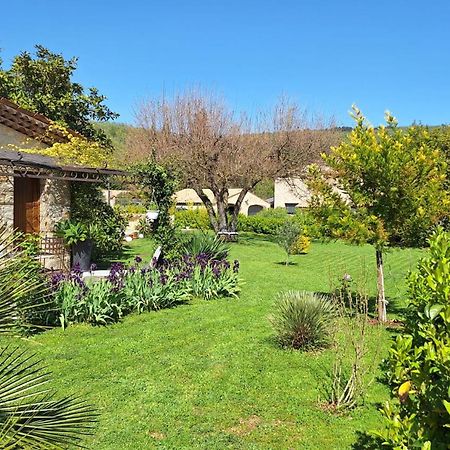 Chez Dom&Albert Saint-Cézaire-sur-Siagne Exterior foto