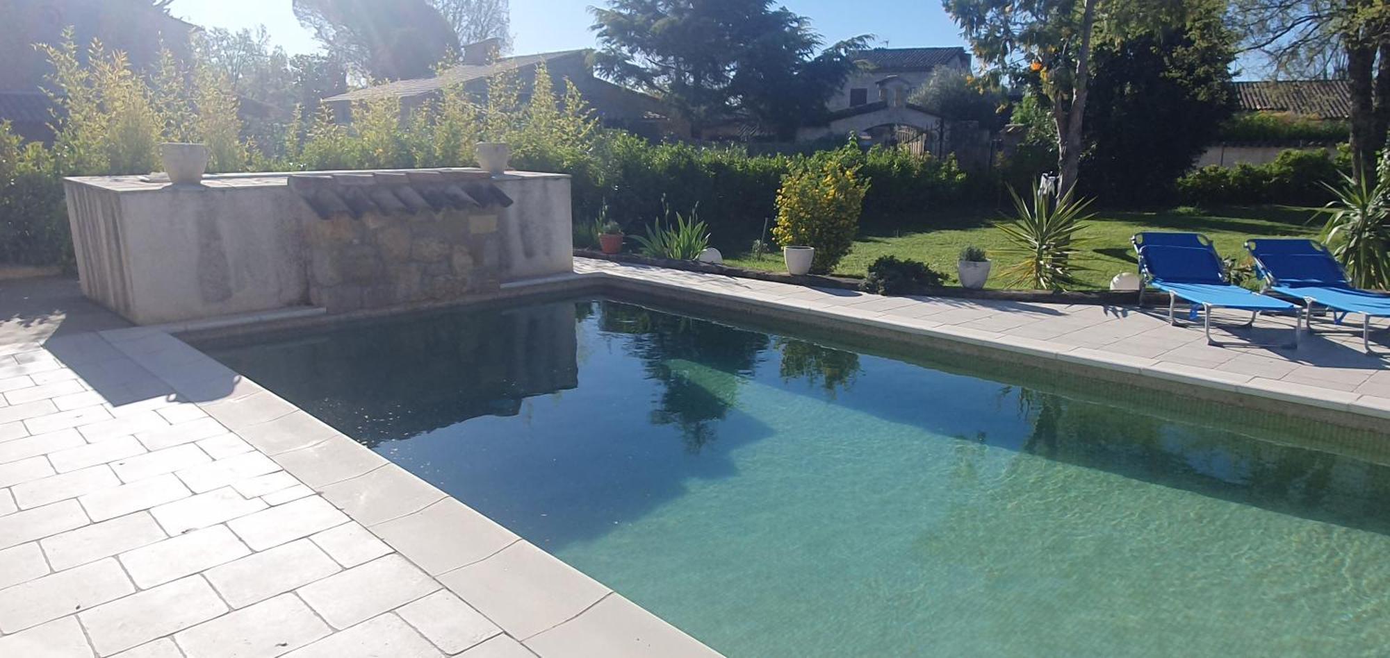 Chez Dom&Albert Saint-Cézaire-sur-Siagne Exterior foto